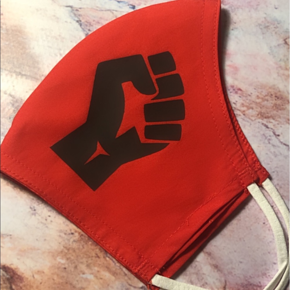 Custom mask